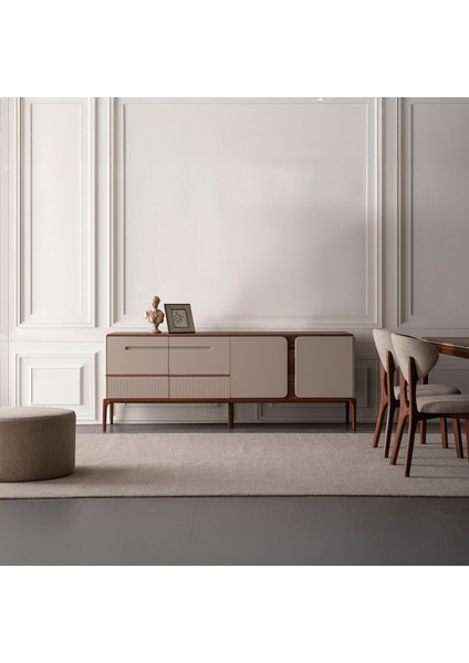 Nirvana Yemek Odası Konsolu Aynasız