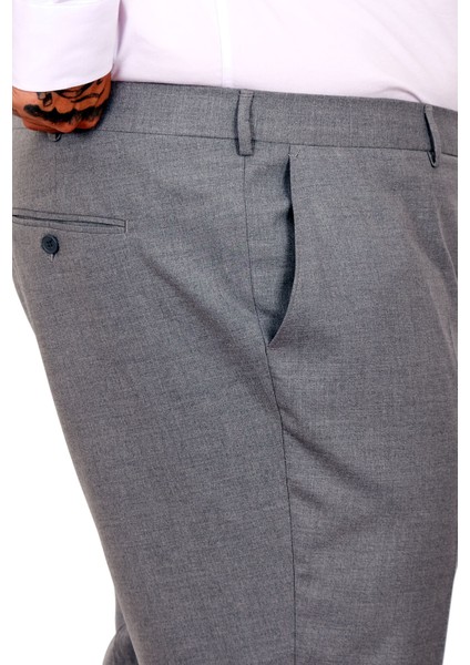 Mode Xl Erkek Buyuk Beden Pantolon Kumas Superıor 21024 fırsatları