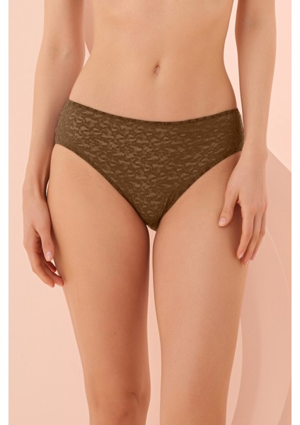 Koyu Kahverengi Nirvana Külot