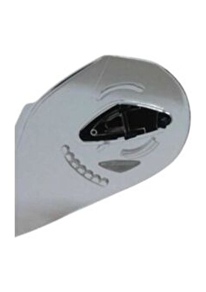 Çene Açılır Kask Camı Şeffaf Malzeme ile Yüksek Görüş Açısı Sağlar modelleri