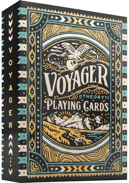 Voyager Oyun Kartı