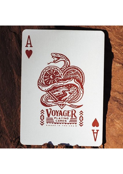 Voyager Oyun Kartı