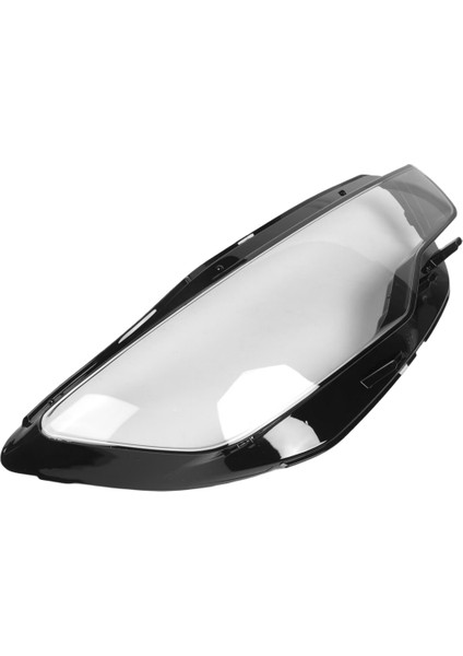 Audi A6 A6L C7 2012 2013 2014 2014 2015 Far Lens Kabuk Far Lambası Kapağı Şeffaf Abajur Sağ (Yurt Dışından) modelleri