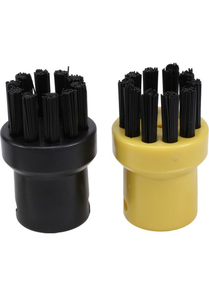 Karcher Sc1 Sc2 Sc3 Sc4 Sc5 Için Pencere Nozum Kazık Yuvarlak Fırçası Buhar Temizleyici Süpürücü Fırçaları Parçalar Aksesuarları (Yurt Dışından)