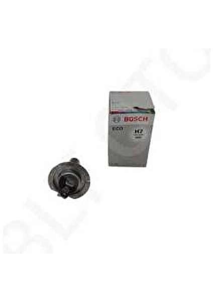 H7 Far Ampülü 12V 55W Eco Yüksek Parlaklık 1 Adet Vectra Corsa Astra Uyumlu modelleri