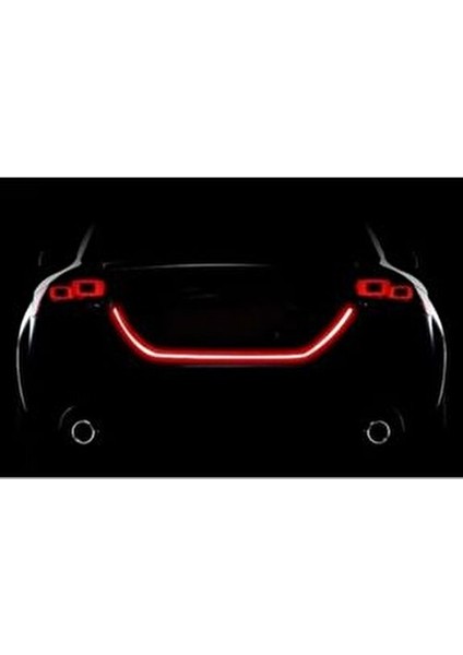 LED Kayar Aydınlatma 120 cm Her Araç İçin Uygun Modern Tasarım ve Yüksek Parlaklık