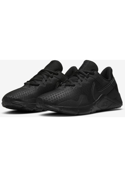 W Legend Essential 2 Kadın Siyah Antrenman Spor Ayakkabı - CQ9545-002