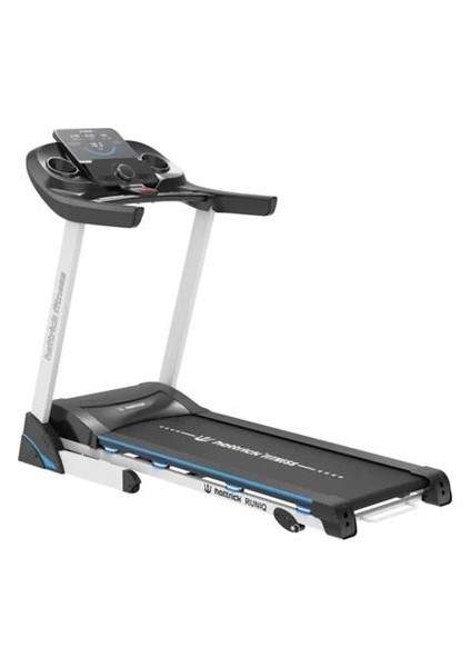 Runiq Manuel Eğimli 3 Hp Koşubandı