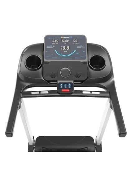 Runiq Manuel Eğimli 3 Hp Koşubandı