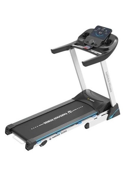 Runiq Manuel Eğimli 3 Hp Koşubandı