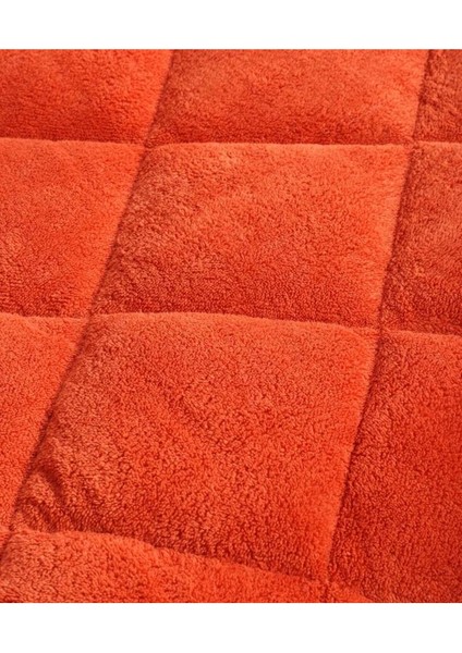 Welsoft Yorgan Tek Kişilik 155*220 Yorgan-Turuncu modelleri