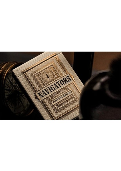 Navigator Oyun Kartı