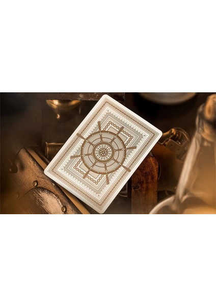 Navigator Oyun Kartı