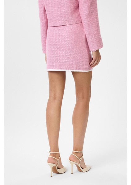 Cep Kapaklı Mini Etek fırsatları