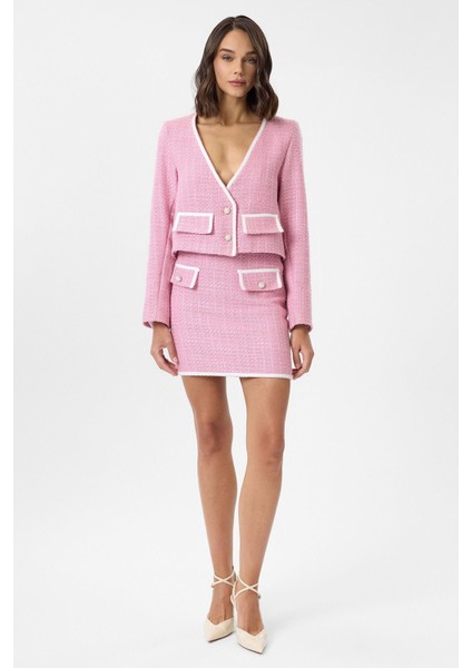 Cep Kapaklı Mini Etek indirimleri