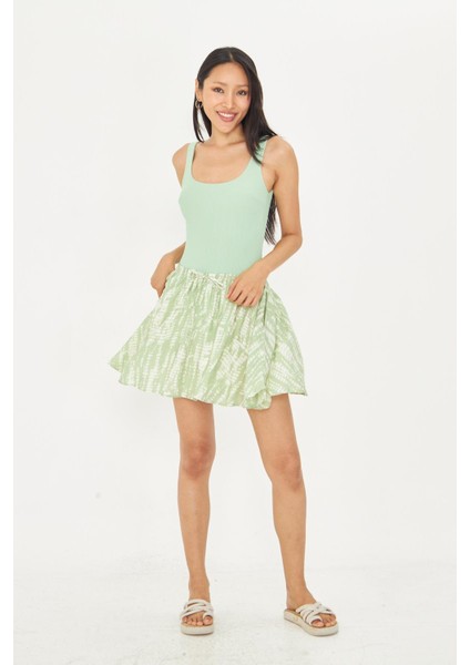 Desenli Mini Etek fırsatları