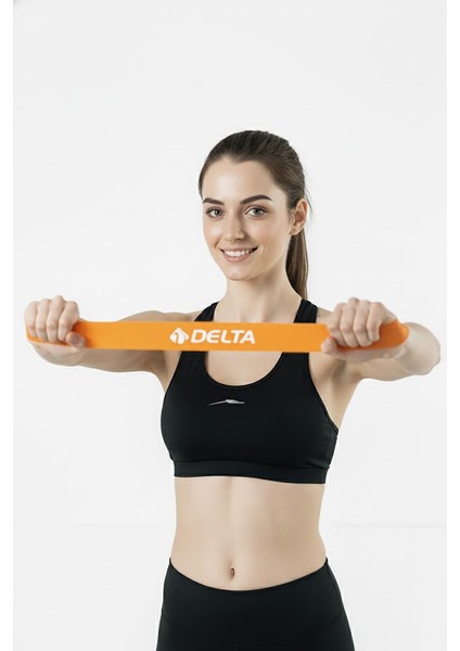 Latex Ekstra Hafif Sert Aerobik Pilates Direnç Egzersiz Bandı Squat Lastiği (Uç Kısmı Kapalı) fiyatları