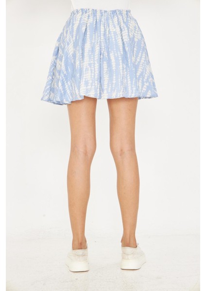 Desenli Mini Etek fırsatları