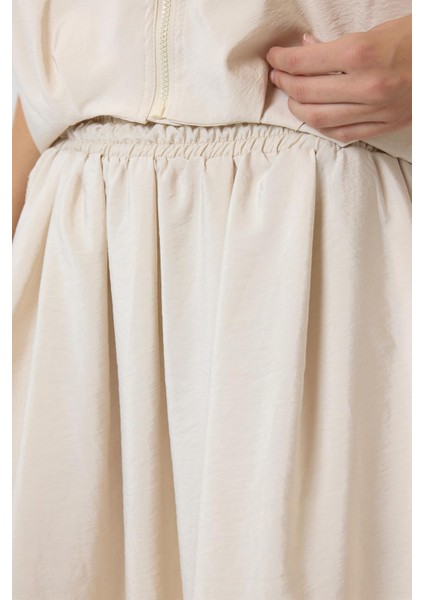 Pilili Lastikli Paraşüt Etek fırsatları