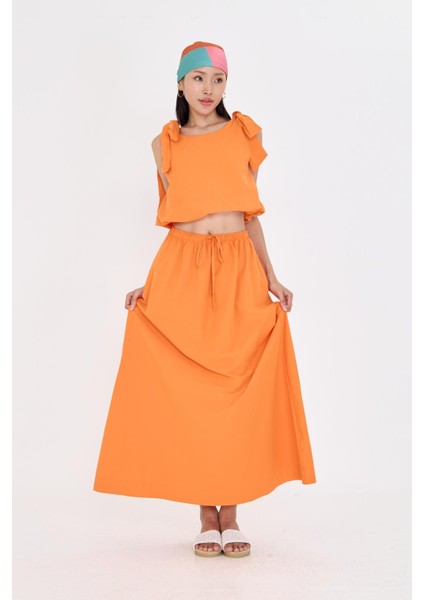 Cepli Poplin Etek fiyatları