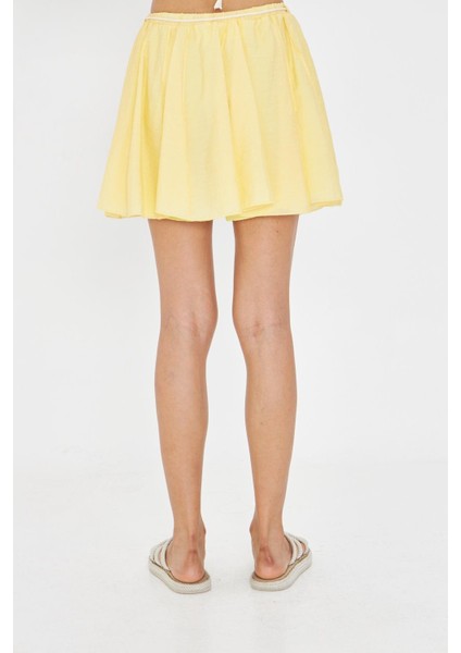 Parçalı Mini Etek indirimleri