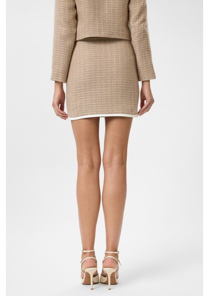 Cep Kapaklı Mini Etek fırsatları