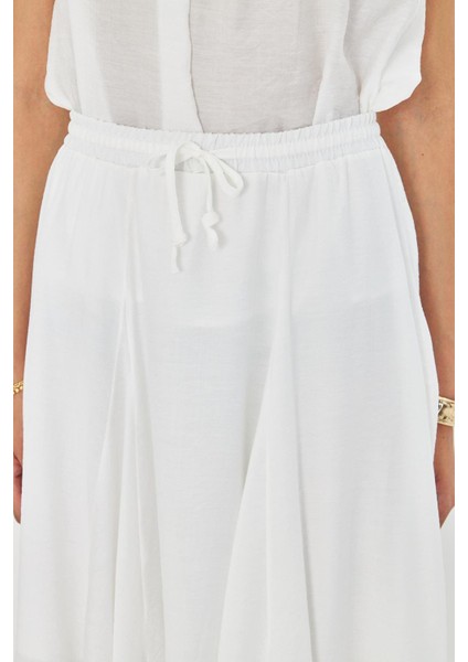 Astarlı Uzun Modal Etek fiyatları