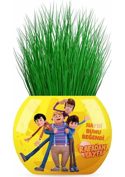 Aden Oyuncak Rafadan Tayfa Çim Adam Seti ADN-3604 fiyatları