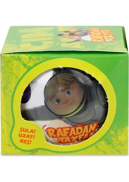 Aden Oyuncak Rafadan Tayfa Çim Adam Seti ADN-3604 modelleri