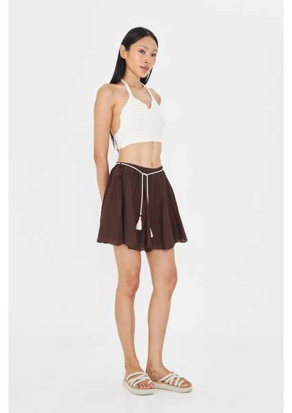 Parçalı Mini Etek indirimleri