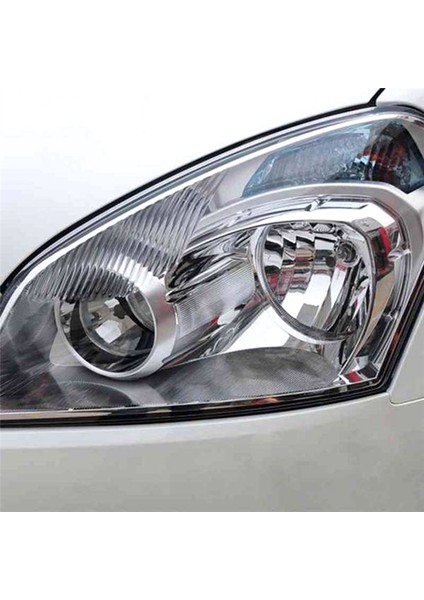 Araba Sol Far Kabuk Lambası Gölgesi Şeffaf Lens Kapak Nissan Qashqai Için Far Kapağı 2008-2015 (Yurt Dışından) indirimleri