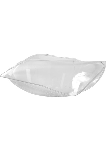 Koltuk Için Ibiza 2012-2017 Araba Far Kapağı Lens Far Kabuğu Pleksiglas Lamba Gölge Şeffaf Abajur Ön Sol (Yurt Dışından)