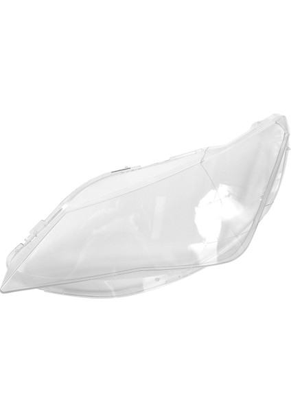 Koltuk Için Ibiza 2012-2017 Araba Far Kapağı Lens Far Kabuğu Pleksiglas Lamba Gölge Şeffaf Abajur Ön Sol (Yurt Dışından) modelleri