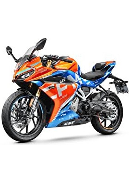 250SR Touring 2024 Model 249 cc Spor Yarış Motosikleti Güçlü Motor ve ABS Fren Sistemi modelleri