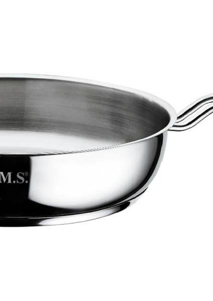 20 x 5 cm Kapaksız Çelik Tava modelleri