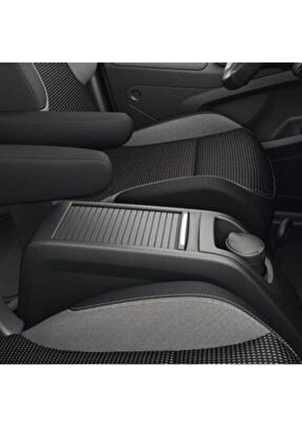 Orta Konsol Peugeot Partner Tepee Citroen Berlingo Uyumlu