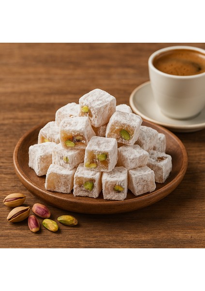 Fıstıklı Lokum fiyatları