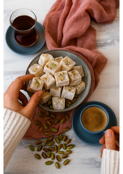 Fıstıklı Lokum modelleri