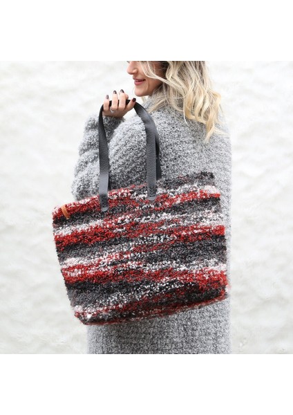 La Mia Retro Ebruli El Örgü Ipi - LM1534 fırsatları