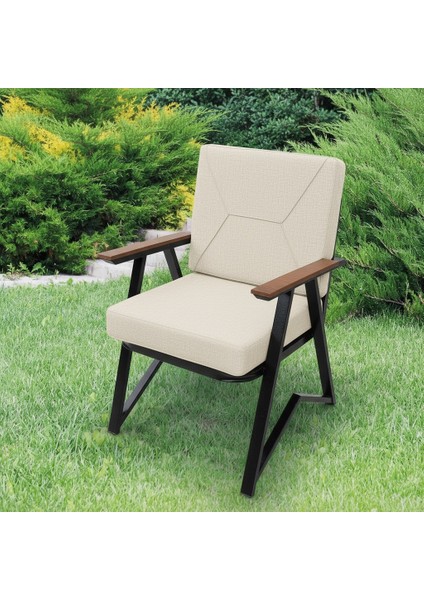 MELİSA 2 1 1 MASA(70X120) BAHÇE BALKON MUTFAK TAKIMI,KREM fiyatları