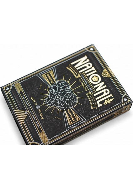 Natıonal Oyun Kartı