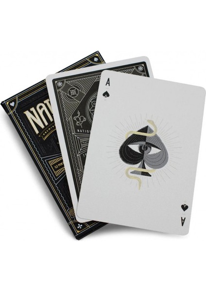 Natıonal Oyun Kartı