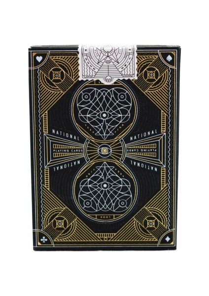 Natıonal Oyun Kartı