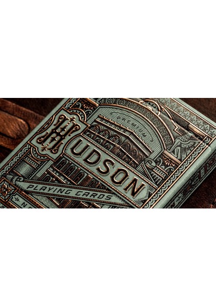 Hudson Oyun Kartı
