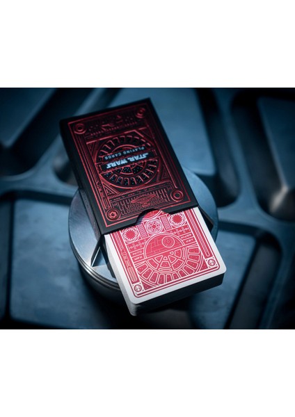 Star Wars Dark Side Oyun Kartı