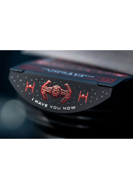 Star Wars Dark Side Oyun Kartı modelleri