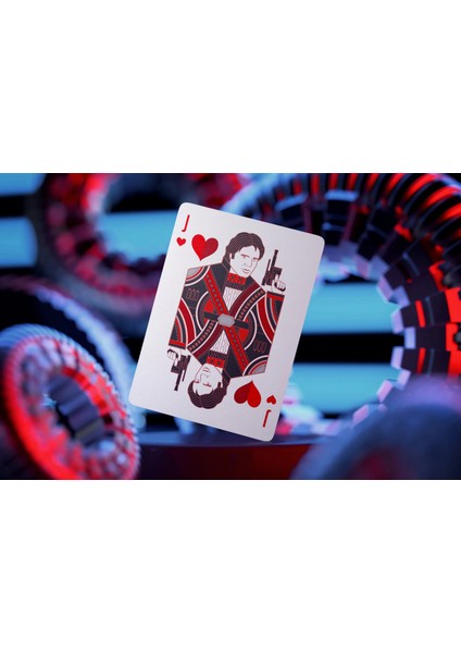 Star Wars Dark Side Oyun Kartı