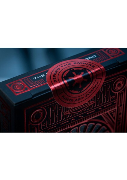 Star Wars Dark Side Oyun Kartı