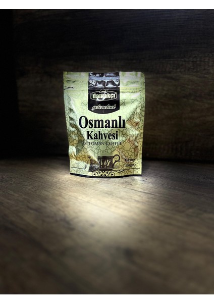 Osmanlı Kahvesi 200 gr