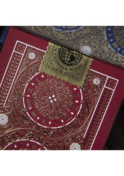 Tycoon Red Oyun Kartı